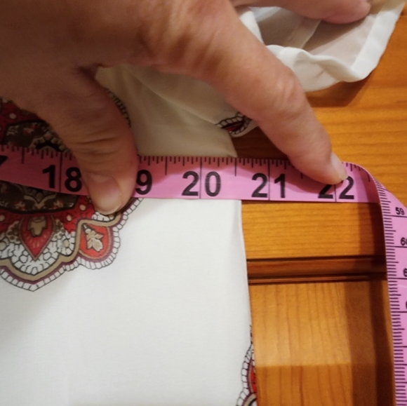 💰 3 for $20, Alice Blue Stitch Fix Blouse, Size L - Picture 6 of 8